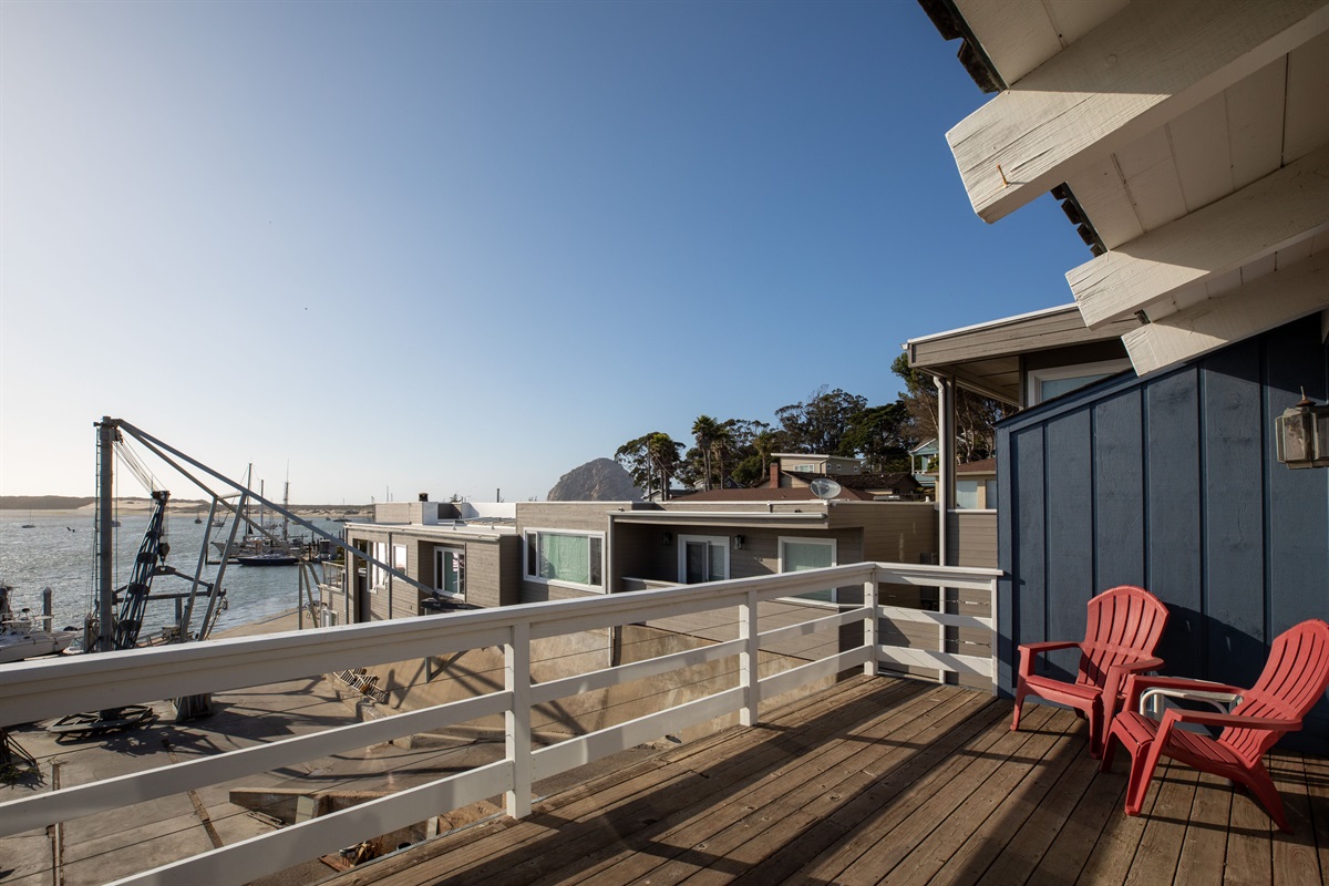 Deck view