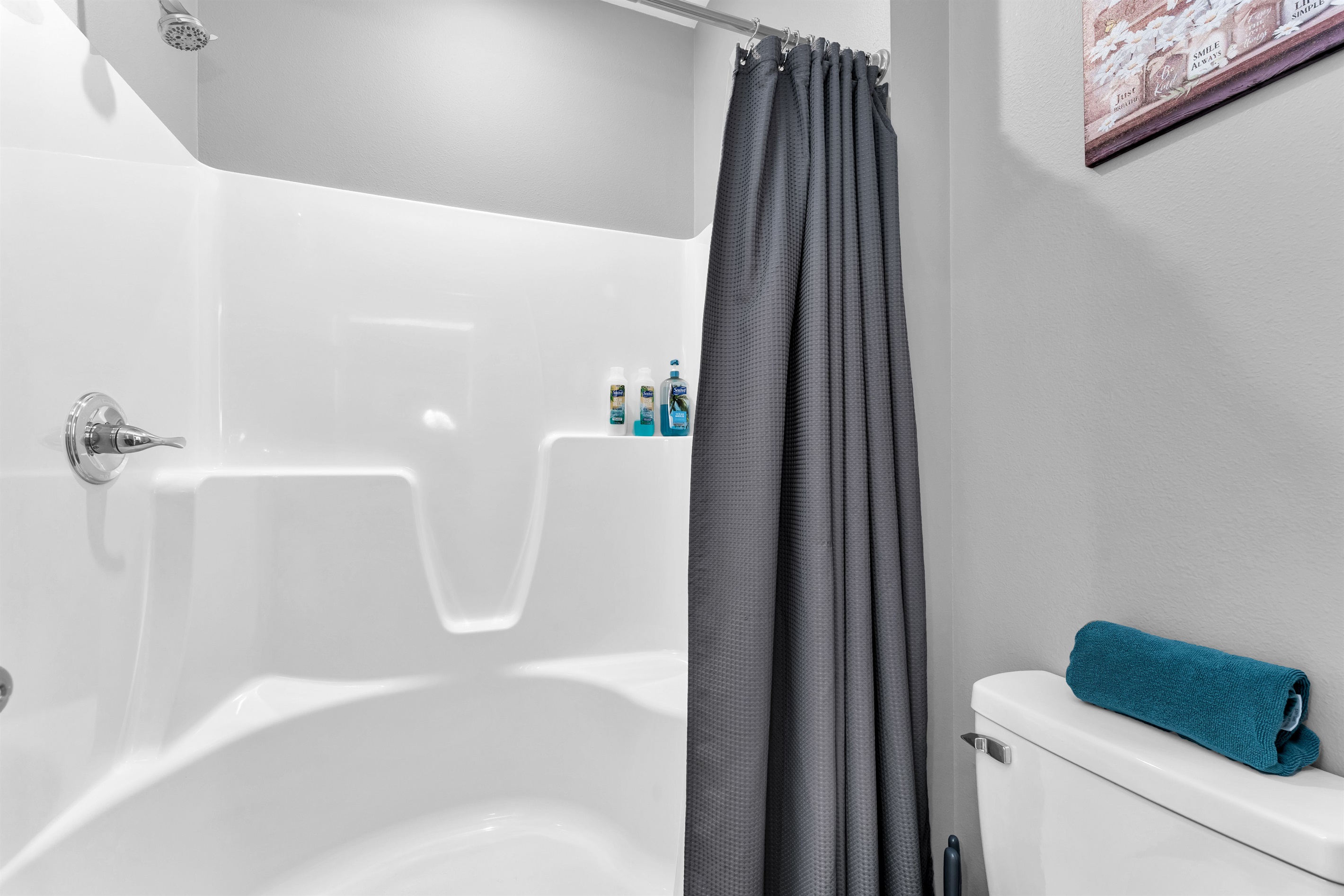 Bedroom#3 Shower only