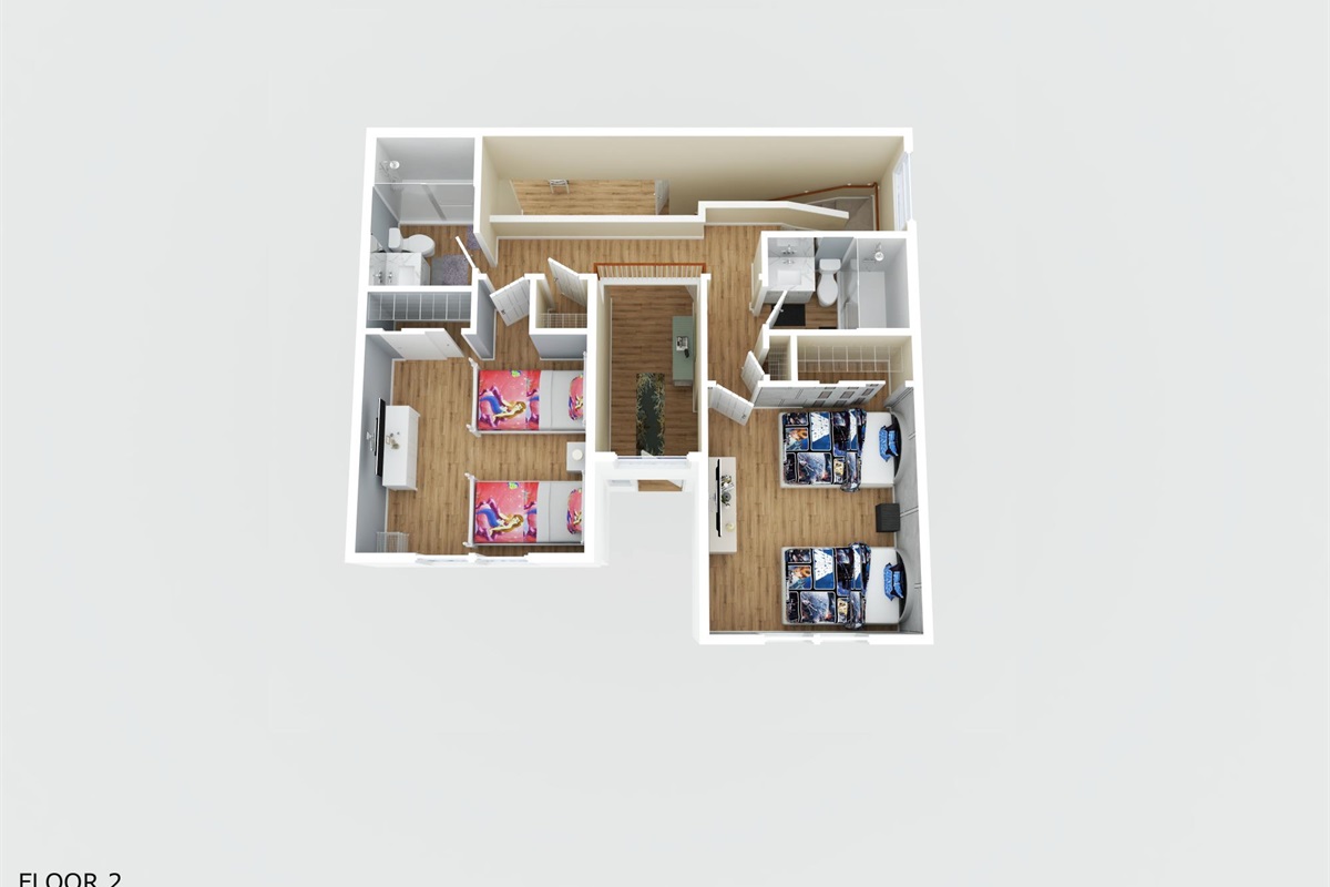Second Floor