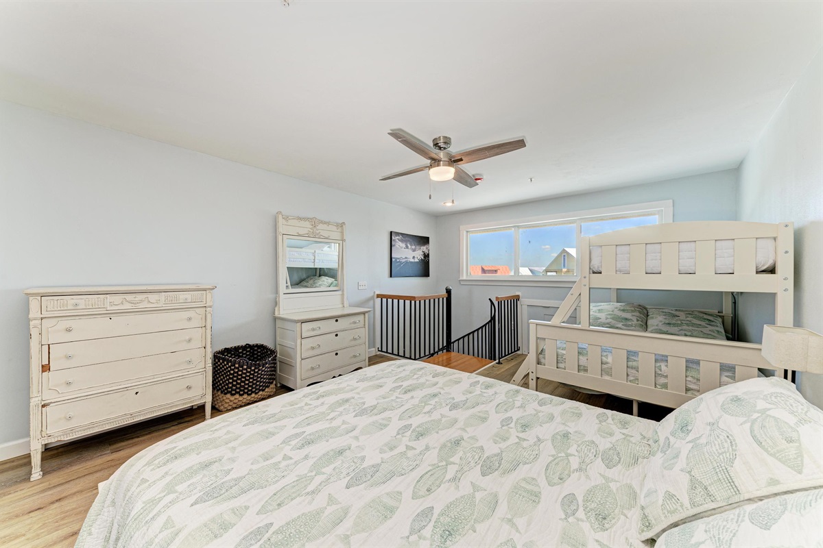 Upstairs Bedroom