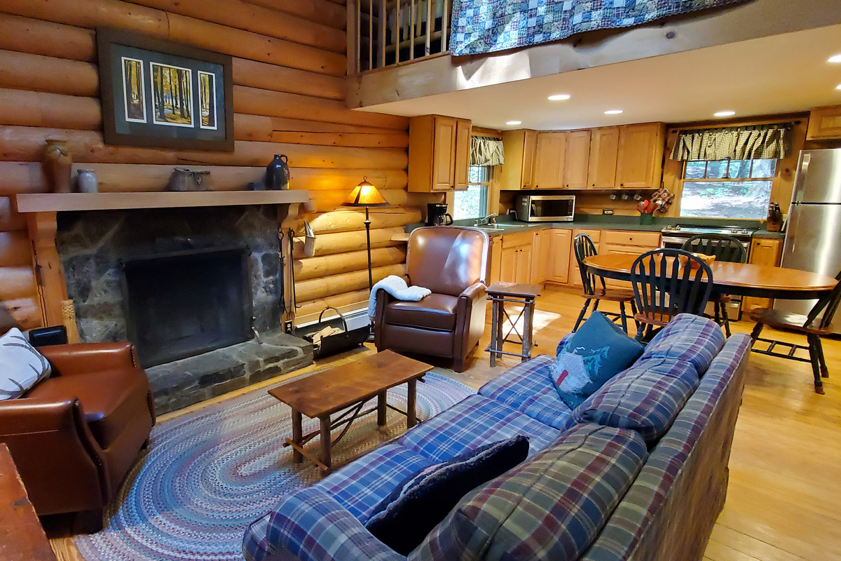 A Place to Gather with Family and Friends