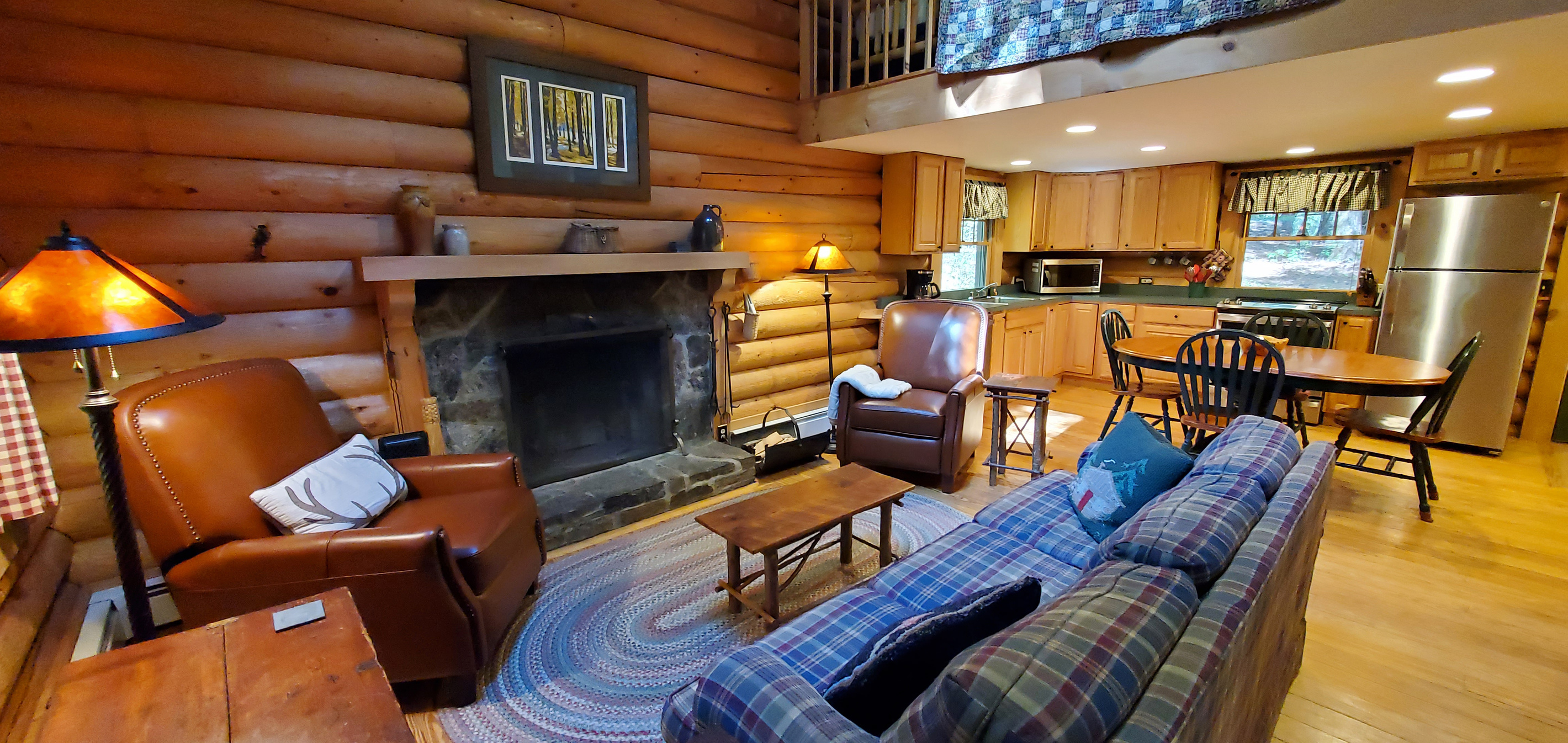 A Place to Gather with Family and Friends