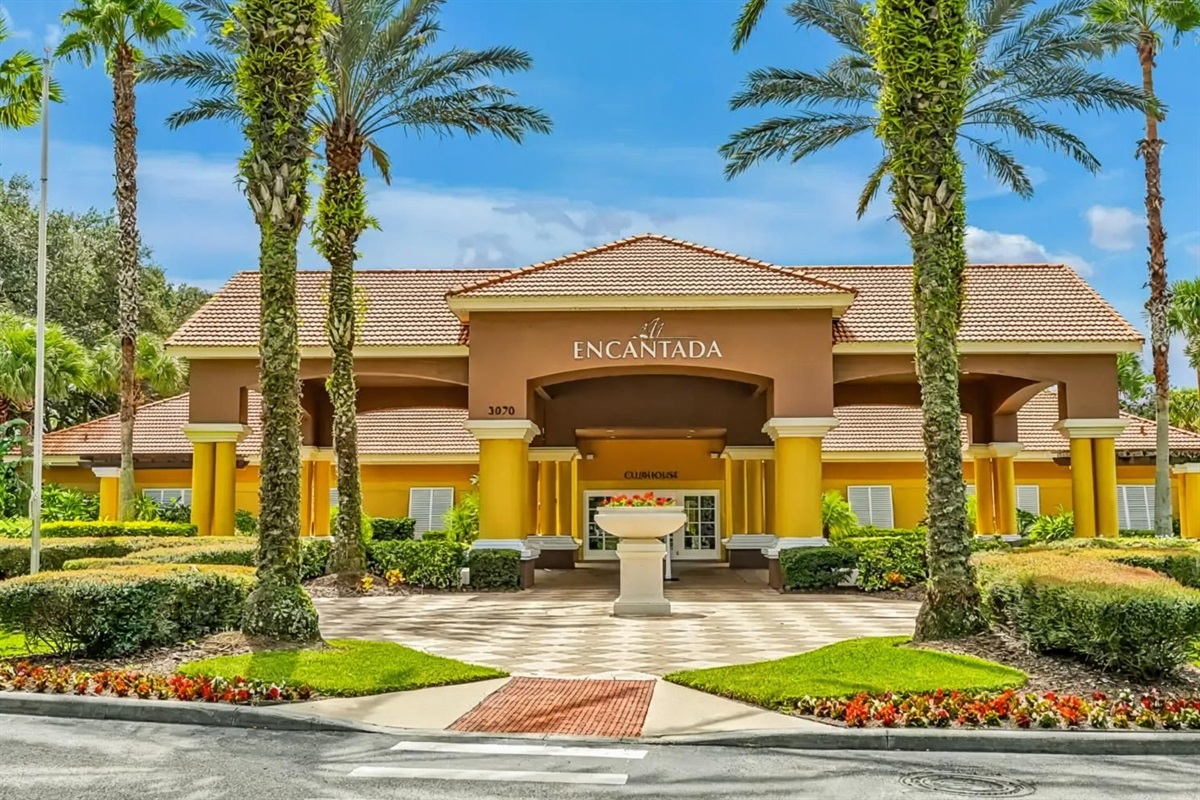 You will have access to the Encantada Resort