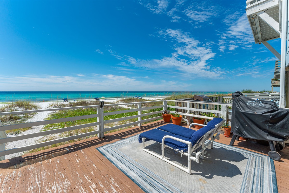 1st Floor Patio is being expanded and will have a private Hot Tub, Large Grill, Plenty of Lounge Seating - NEW PHOTOS COMING SOON!