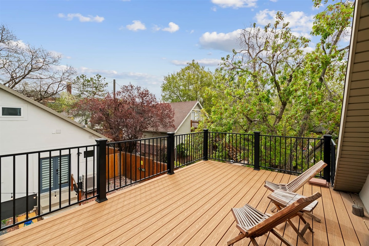 Breathe in the crisp mountain air and let nature hit reset — your own backyard oasis awaits.