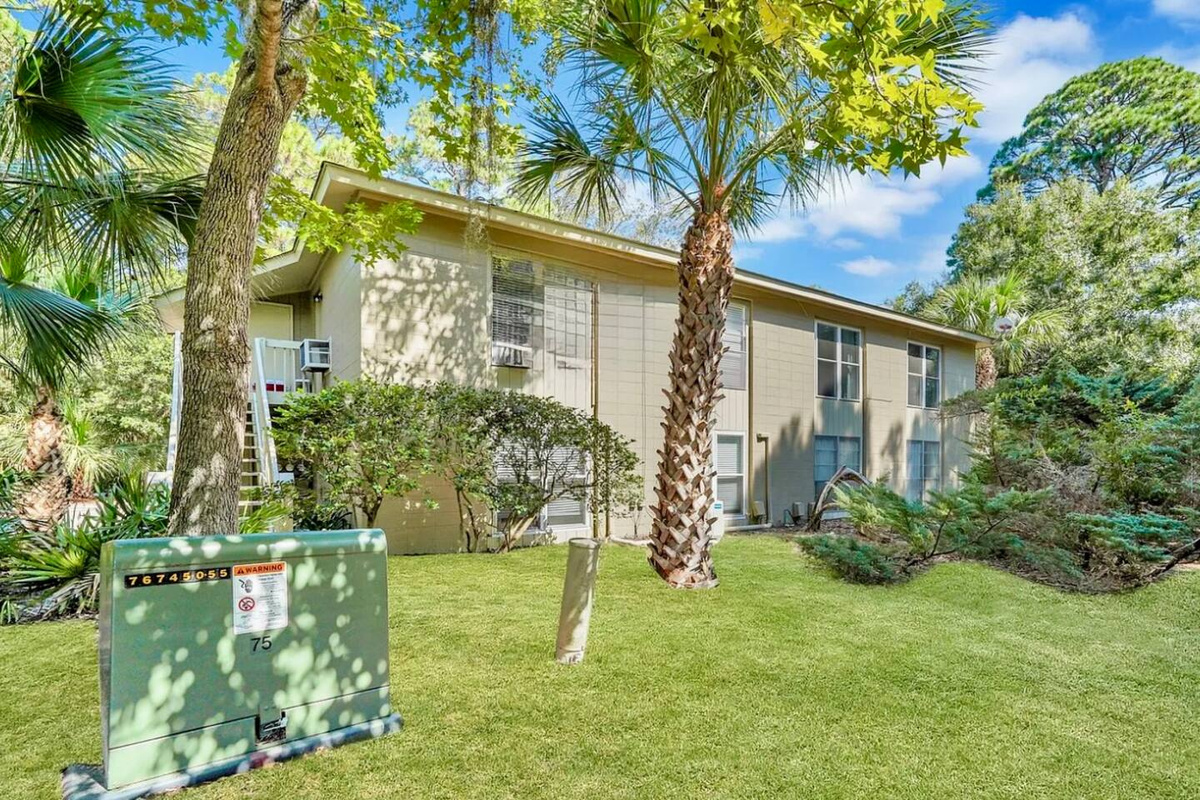 Cordillo Cabanas building
