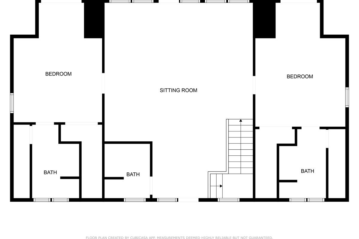 Upper floor
