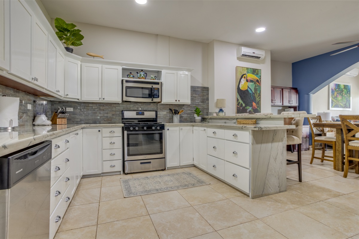 3B Kitchen