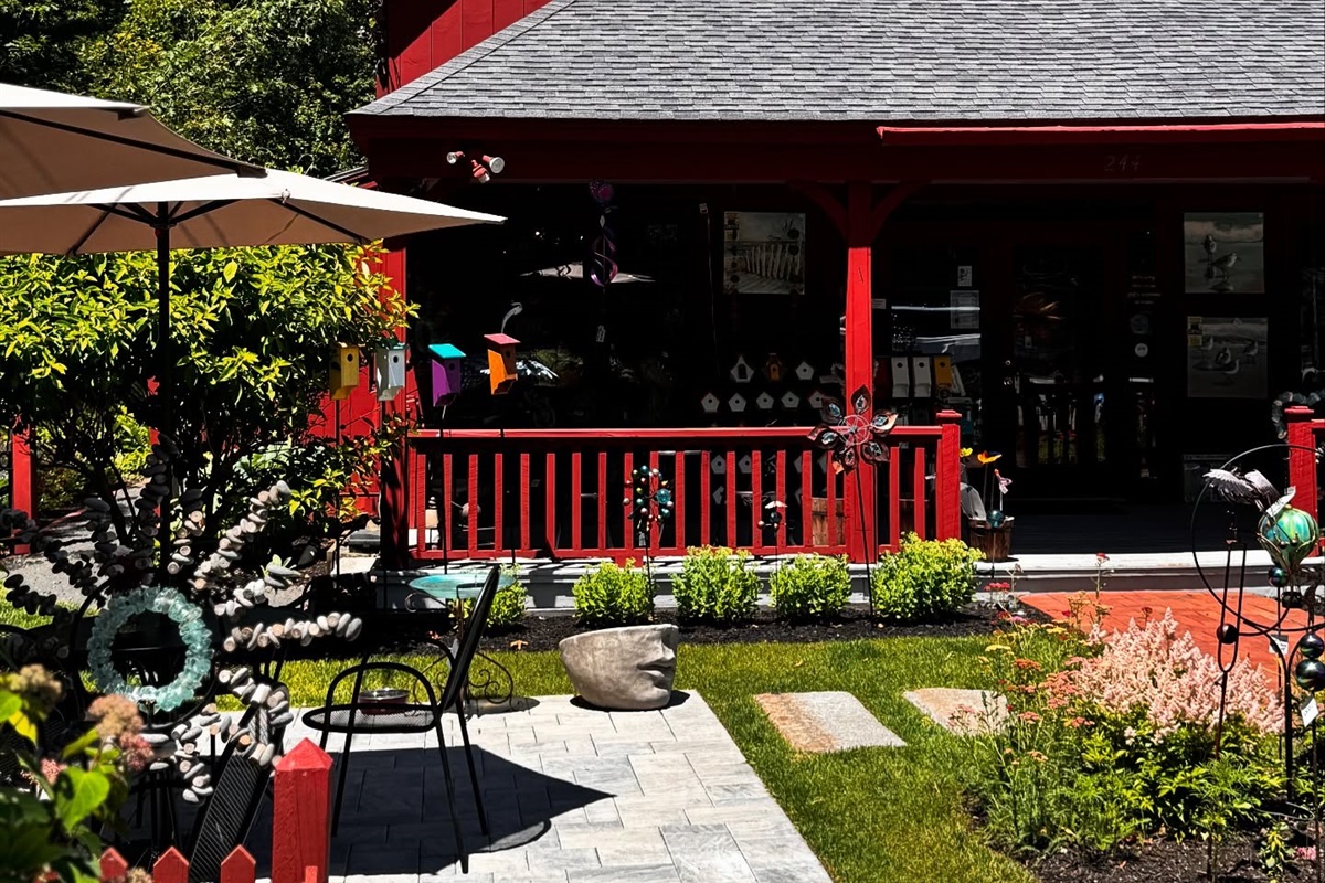 Don't forget to pop by Bell Farm Shops, where every day is Christmas and where you can find something for everyone!