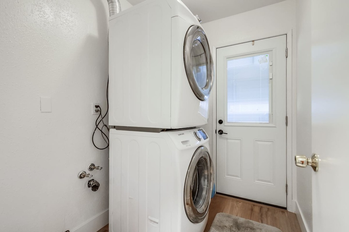 Laundry