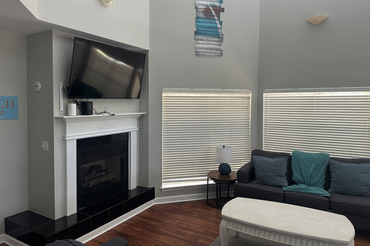 Main Living Area