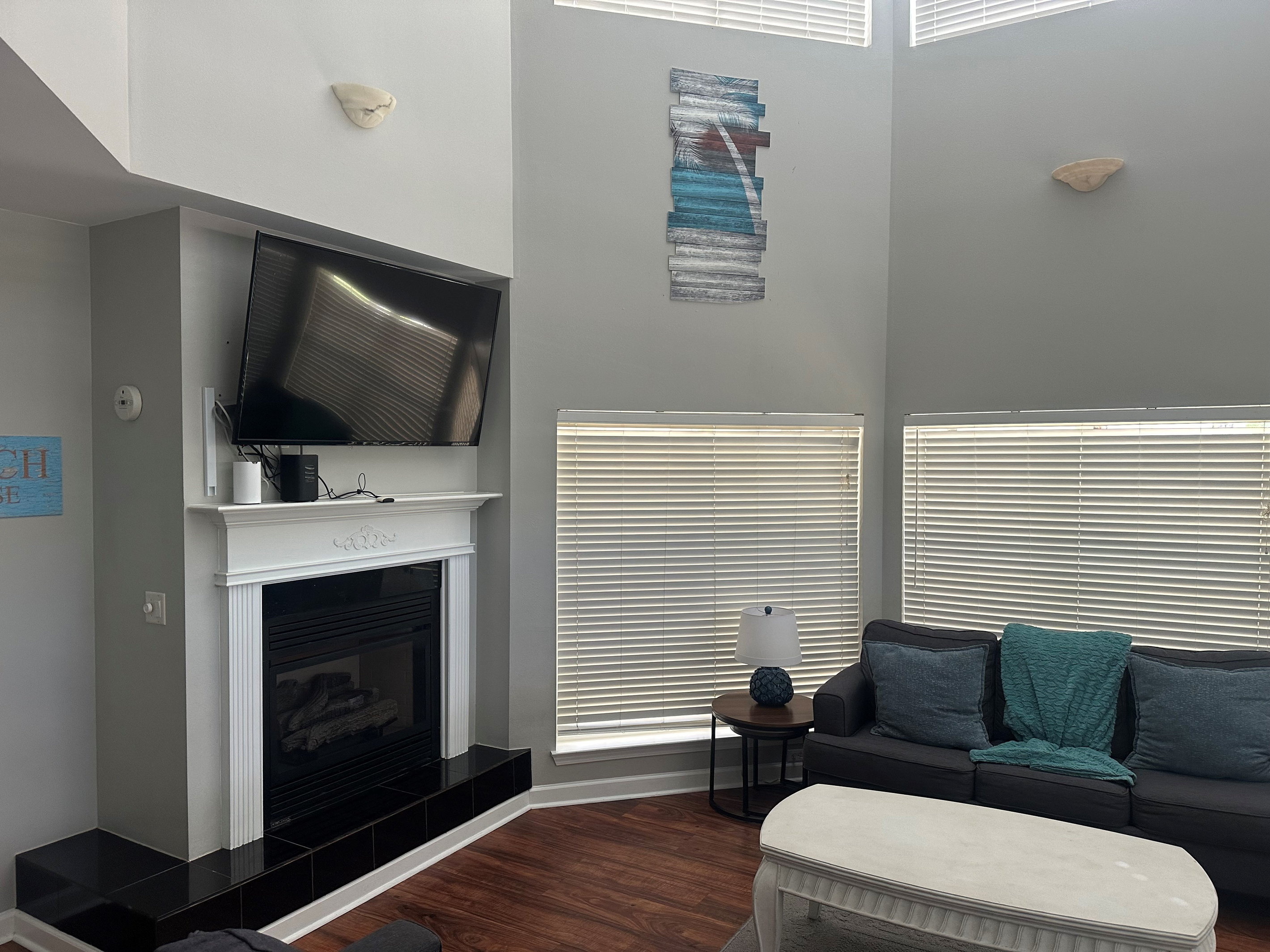 Main Living Area