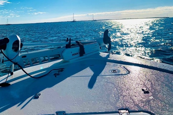 Lot’s of charters & boat rentals in Big Pine Key! Short walk/bike/drive from the park.