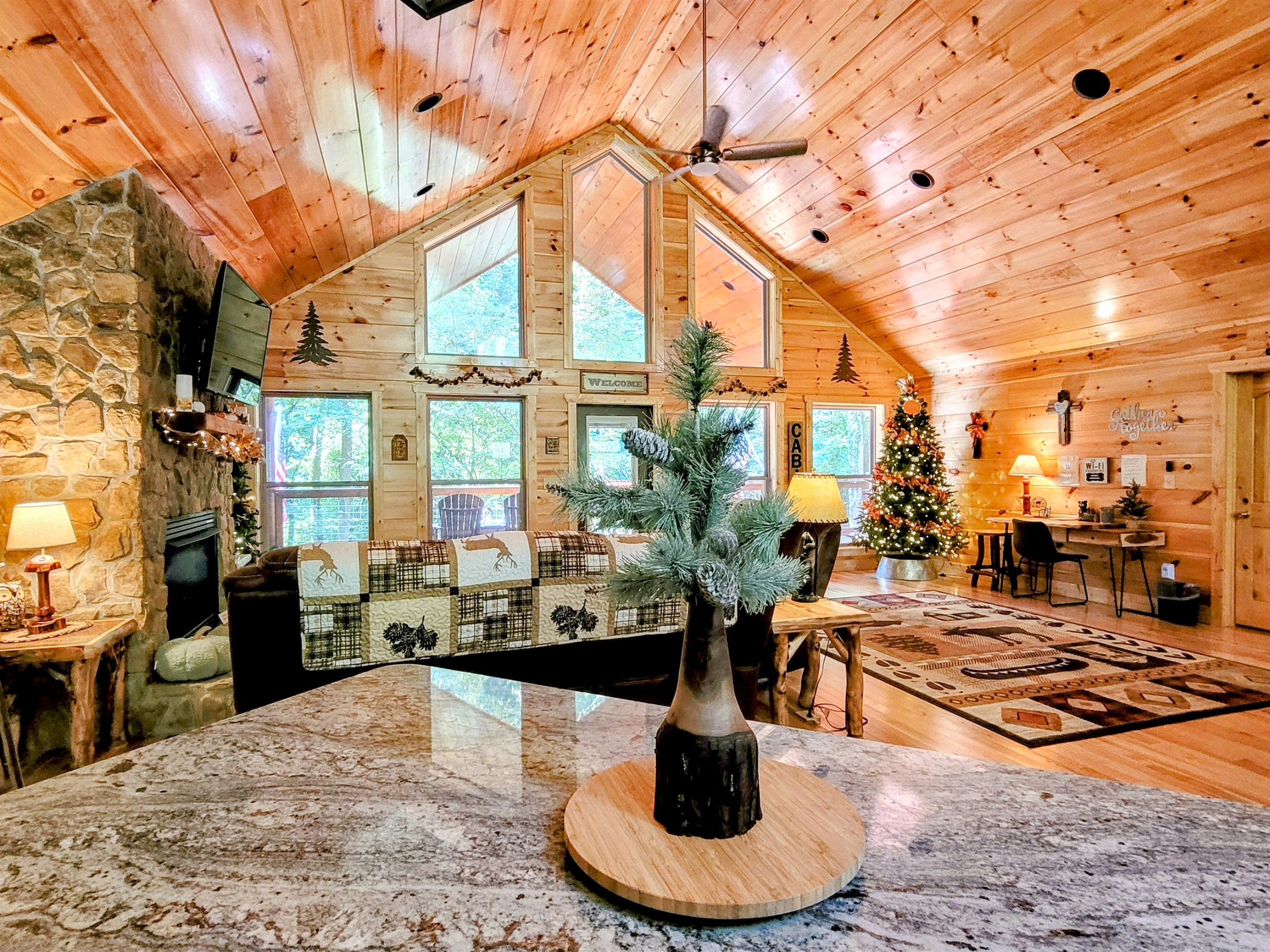 Norton Creek Cabin