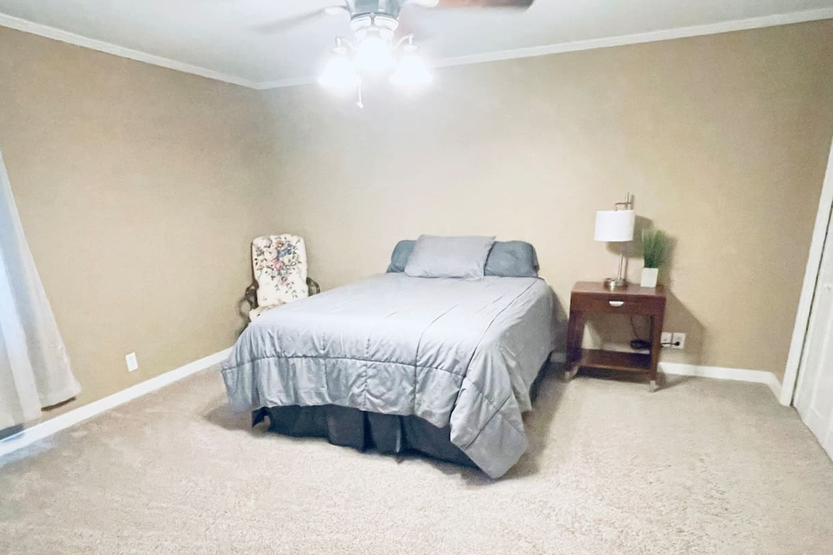 Bedroom