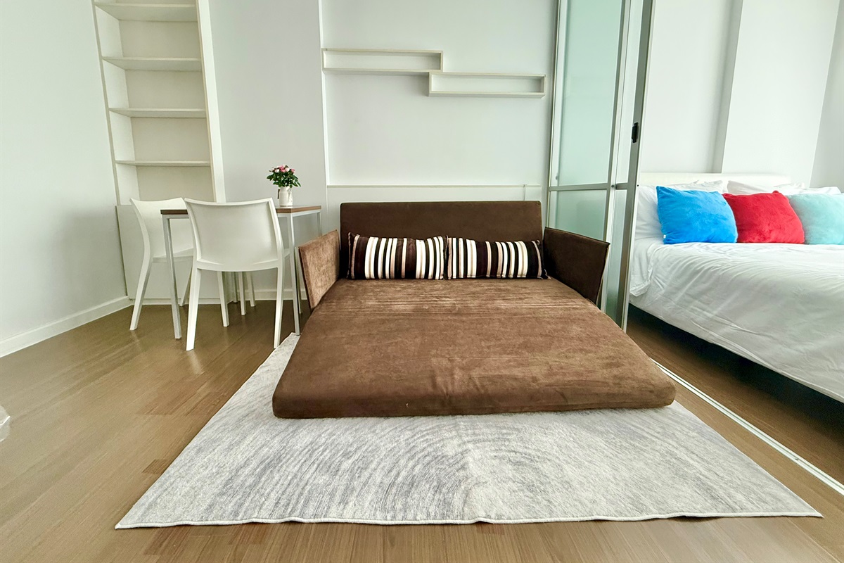  Sofabed W185 x D107 x H85 cm.