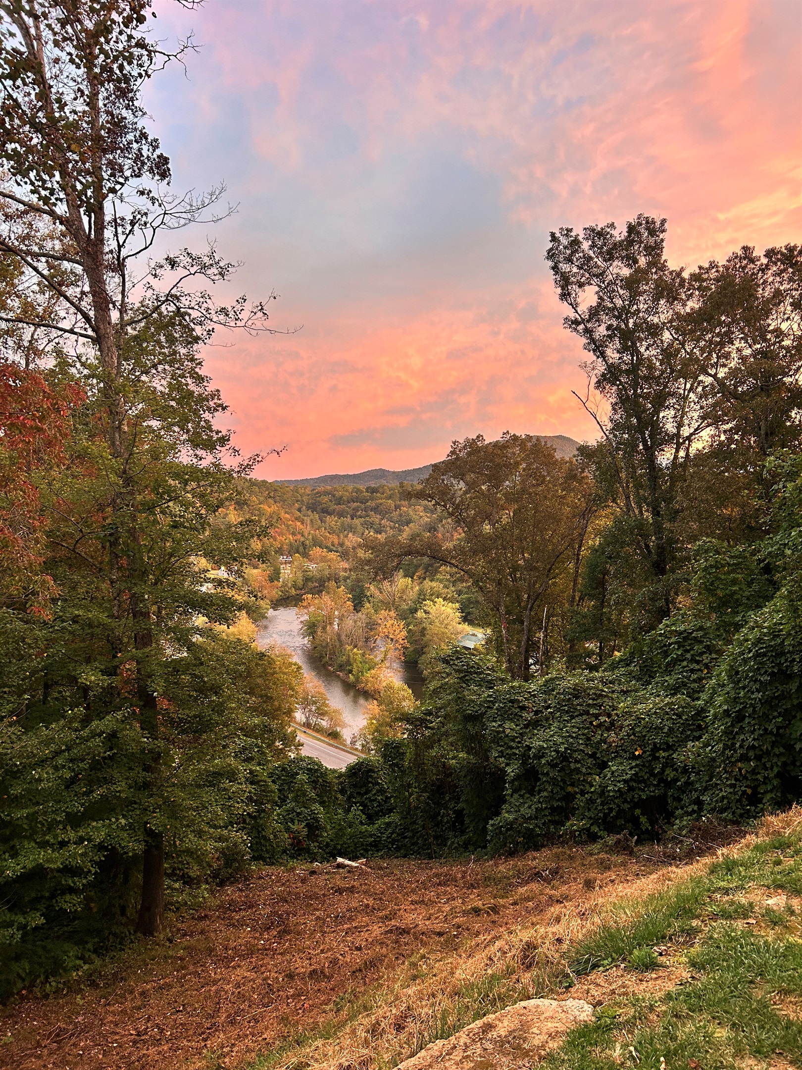 Sunset photo submitted by one our fabulous guests!