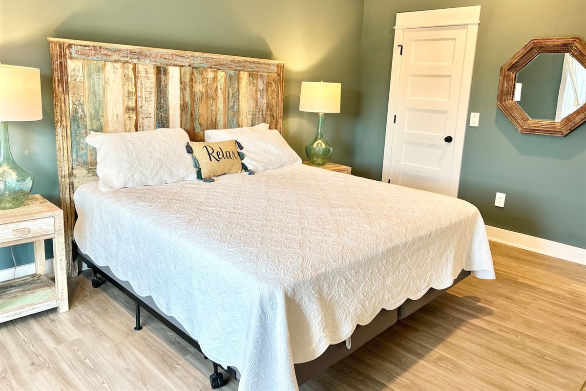 Bedroom