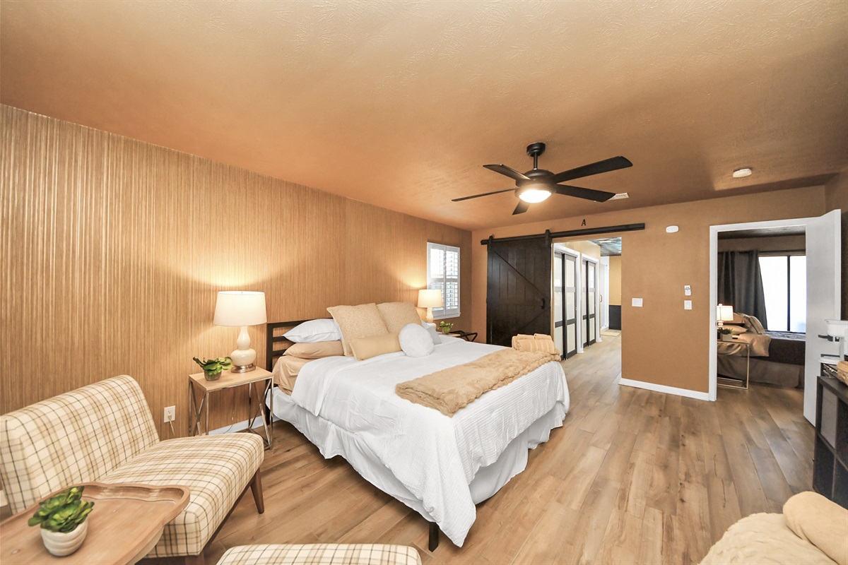 Bedroom