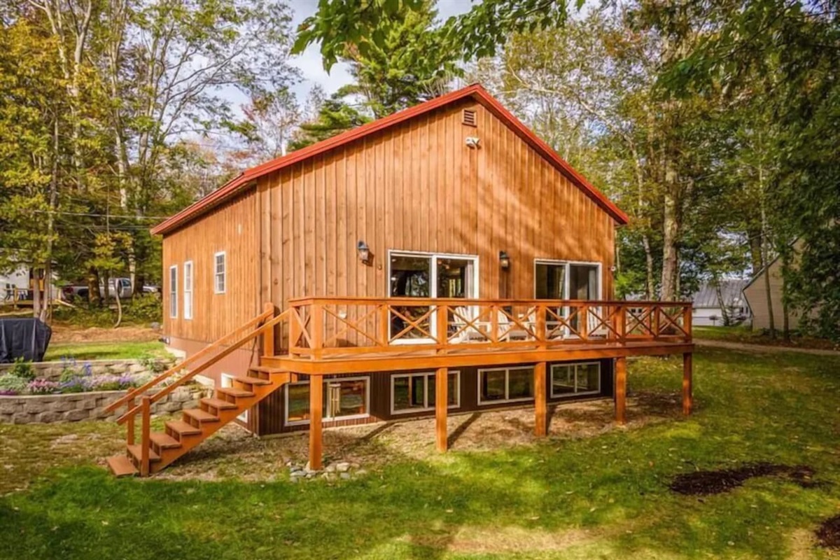 Maine vacation rentals