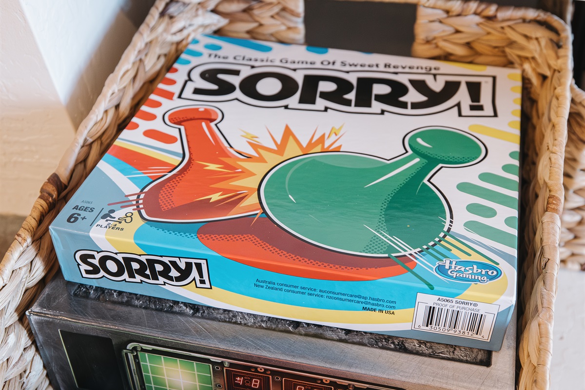 Family-friendly board games available for cozy nights in. Attiwood Ridge is designed for easy, memorable Pinetop stays—perfect for couples and families to unwind together.