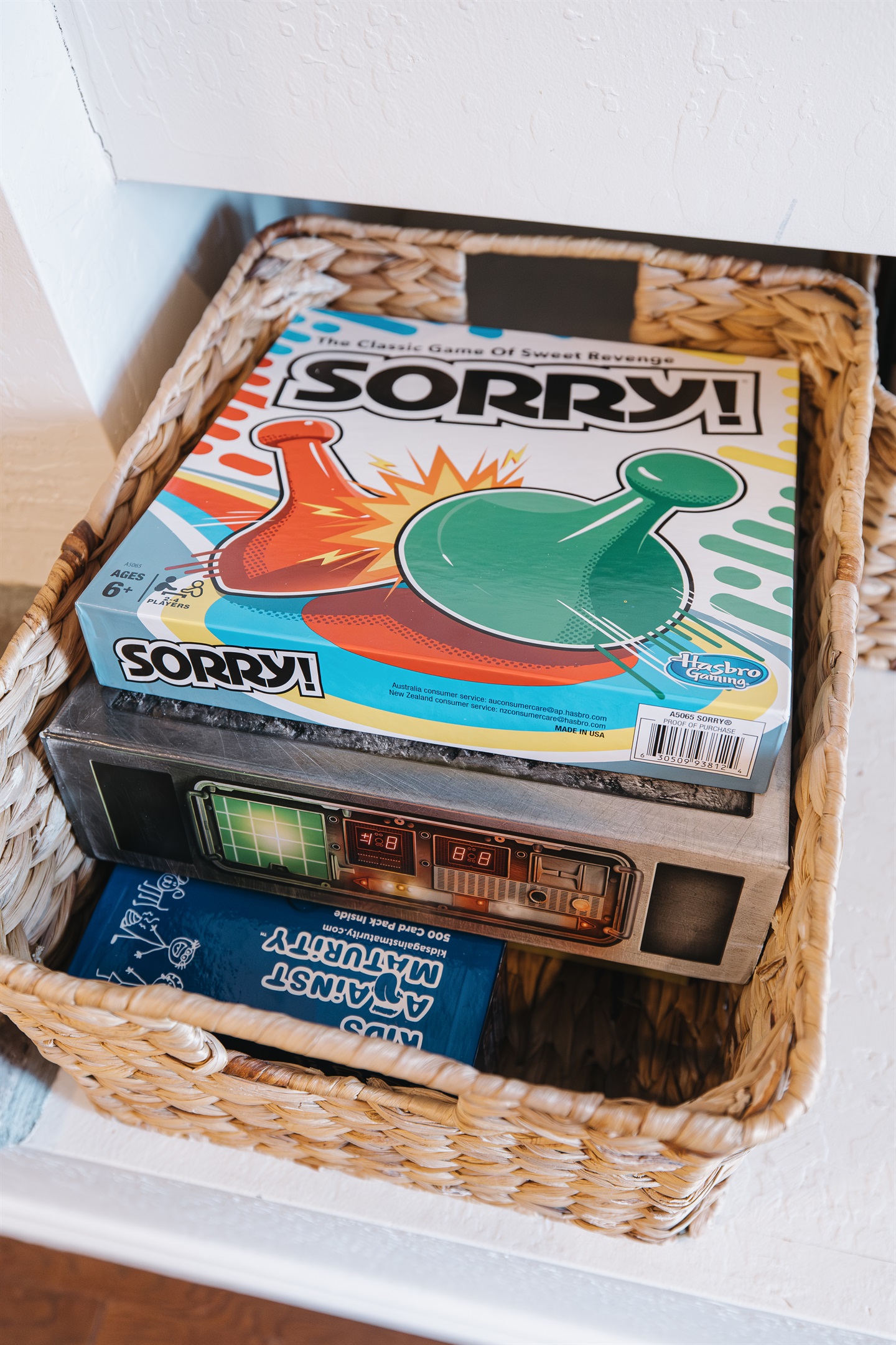 Family-friendly board games available for cozy nights in. Attiwood Ridge is designed for easy, memorable Pinetop stays—perfect for couples and families to unwind together.