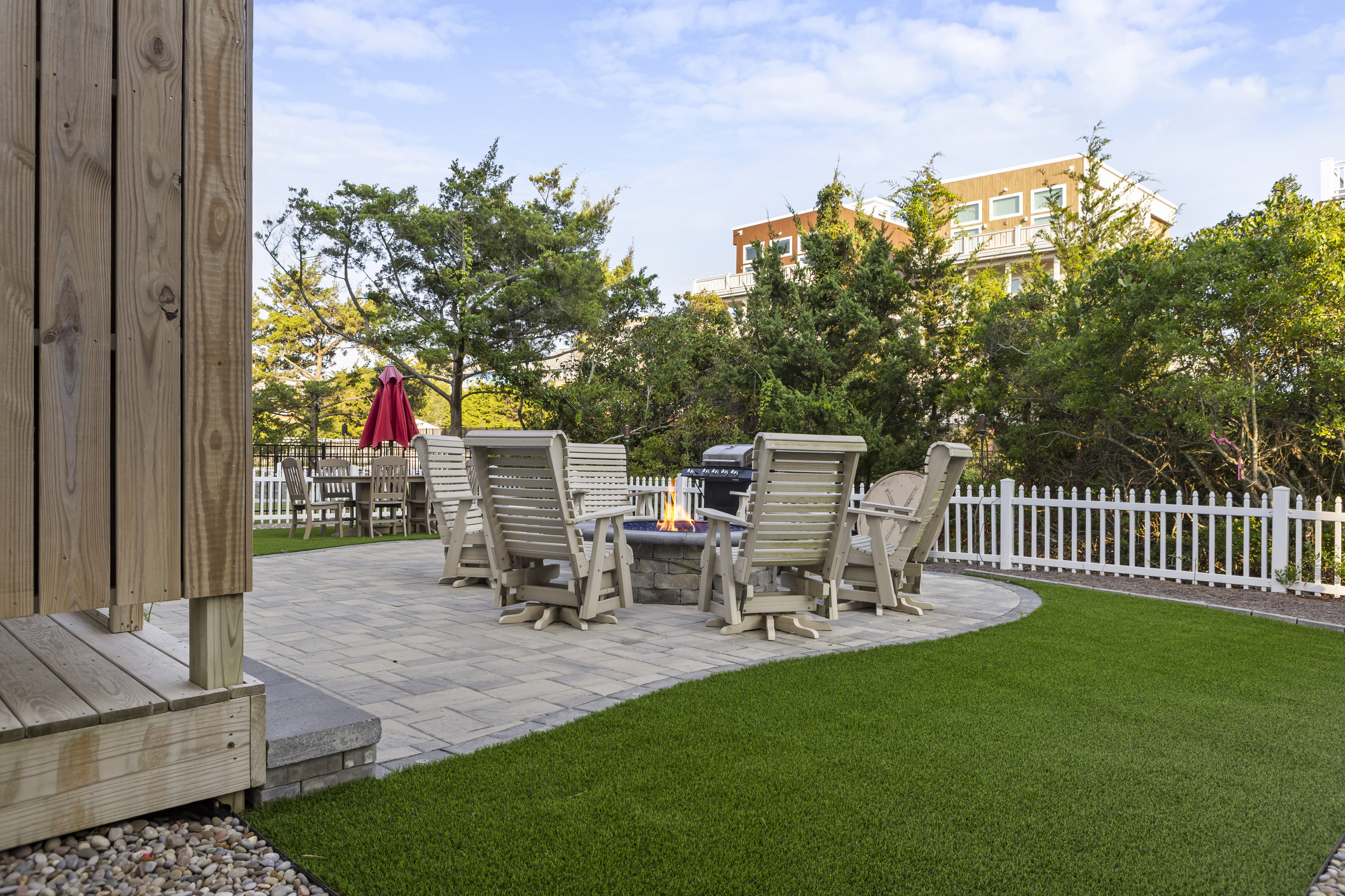 Outdoor Space