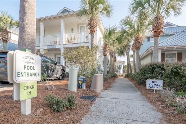 Community Resort Pool