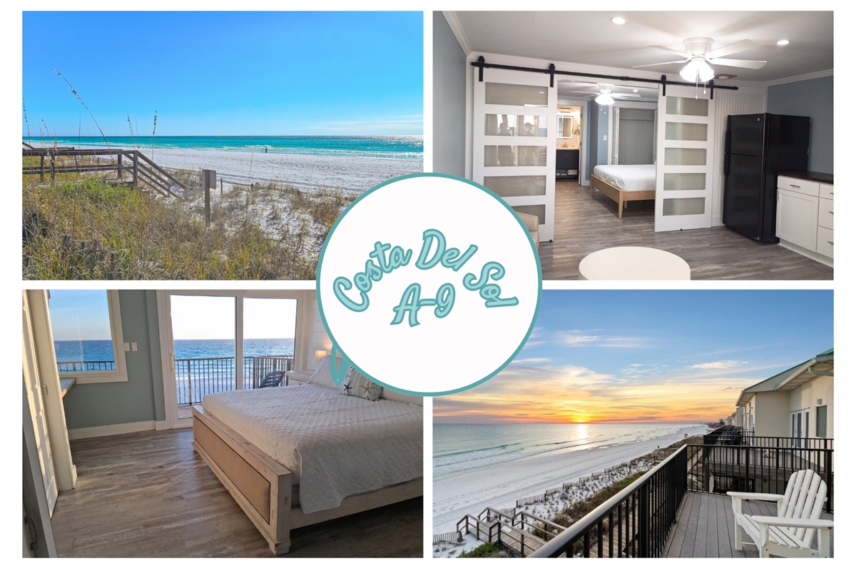 This 3-Level, Beachfront Townhome was Fully Remodeled in December 2025, has all New Furniture, Comes Fully-Stocked with Beach Gear and Games plus your own Private Beach-NEW PHOTOS COMING SOON!