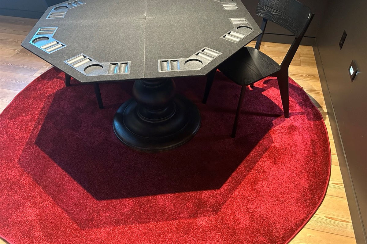 Rec Room Game Table