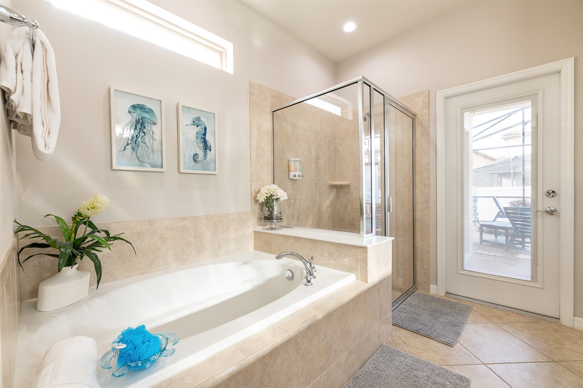 Master Bath 1