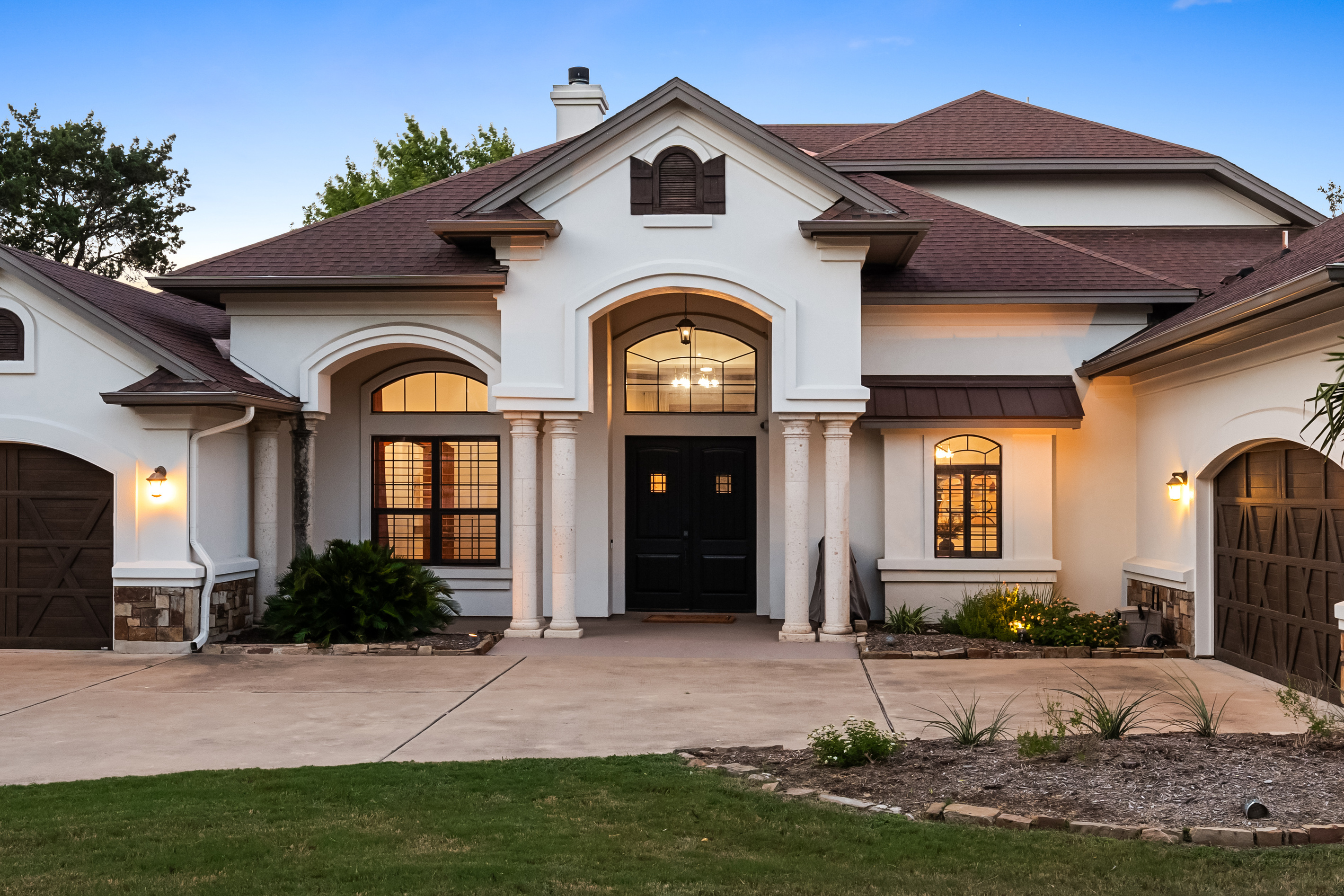 Your elevated getaway begins the moment you arrive.