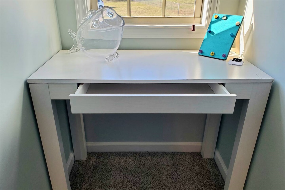 Private remote workspace.