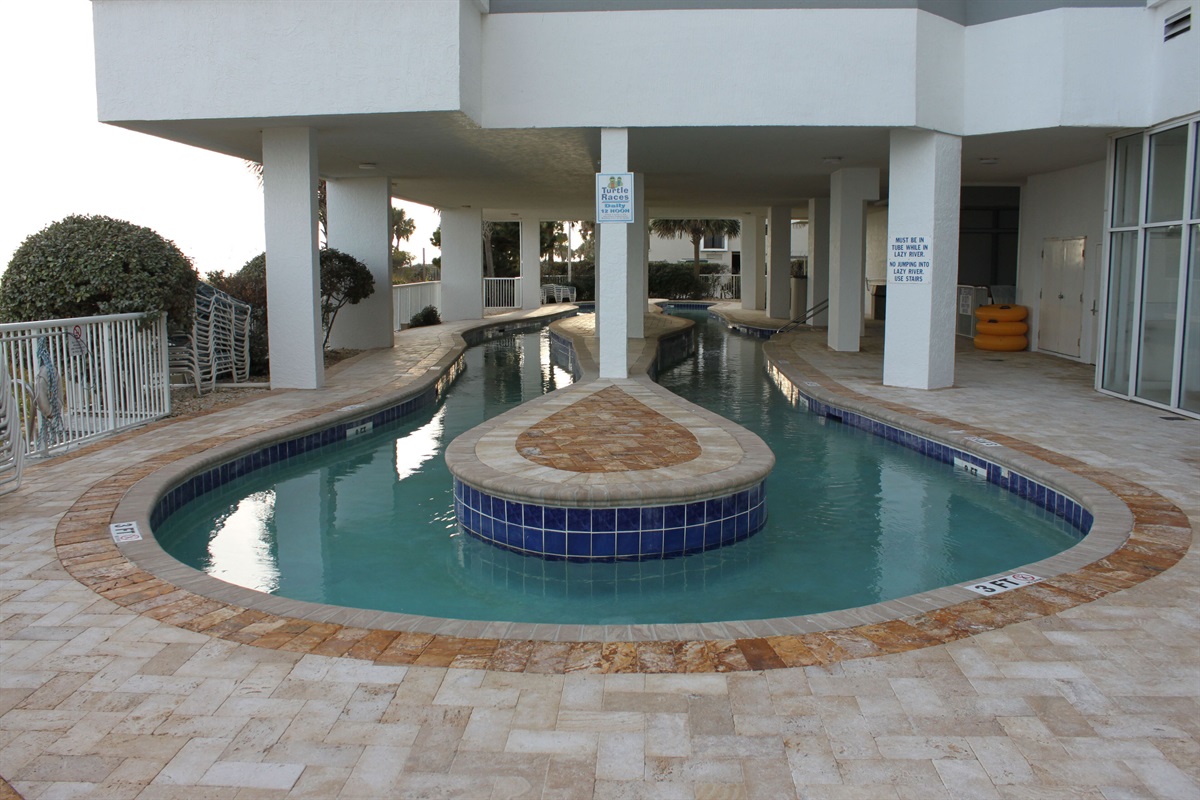 South Tower Lazy River