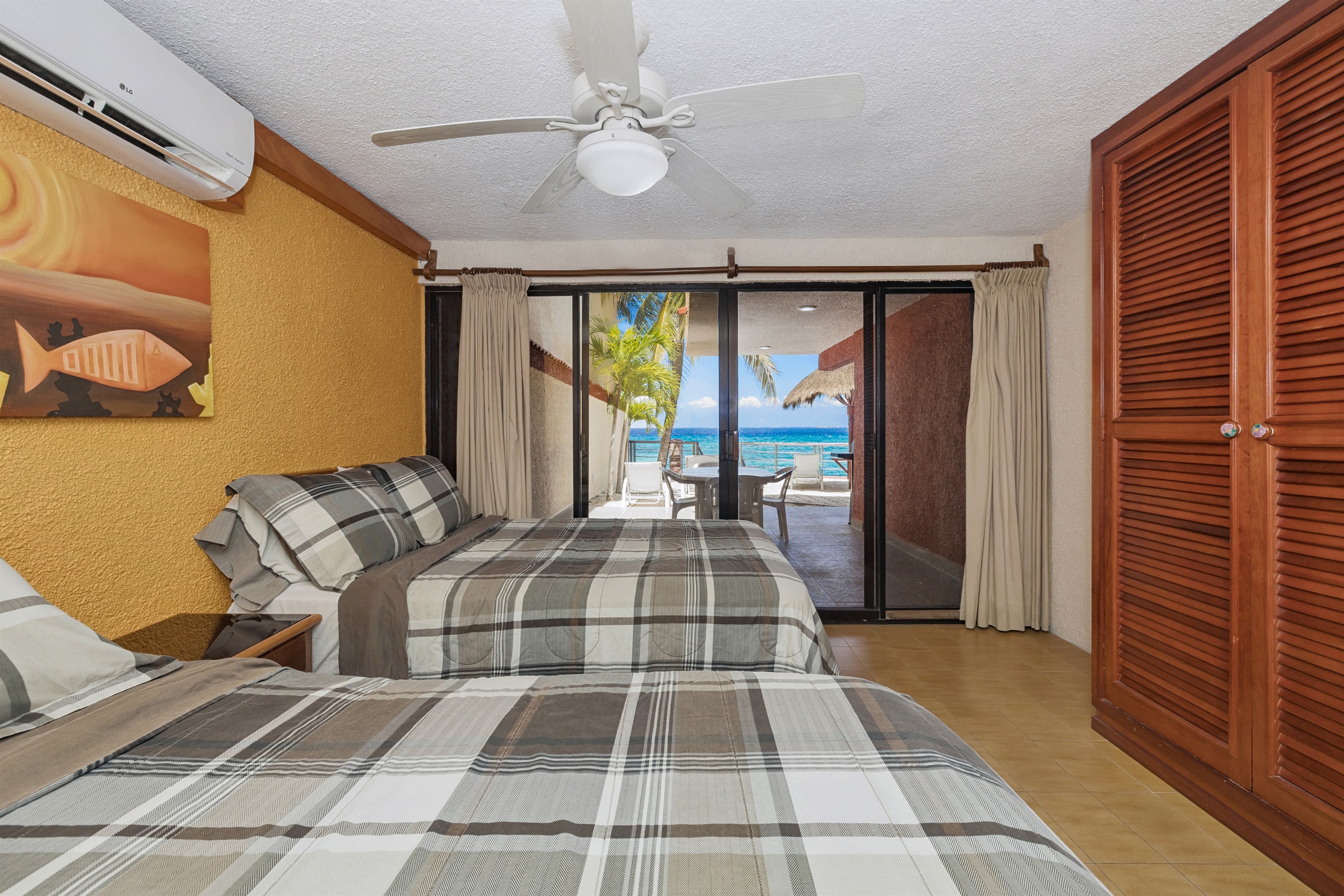 Bedroom 3 in Basement with Private Bathroom