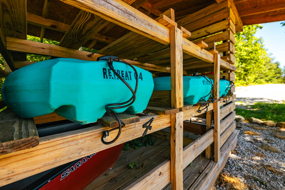 Kayak/Canoe Rental