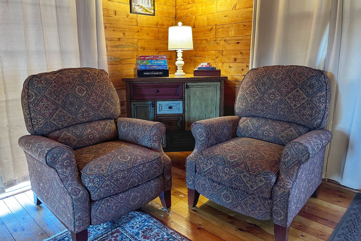 Great selection of fun games for everyone to enjoy