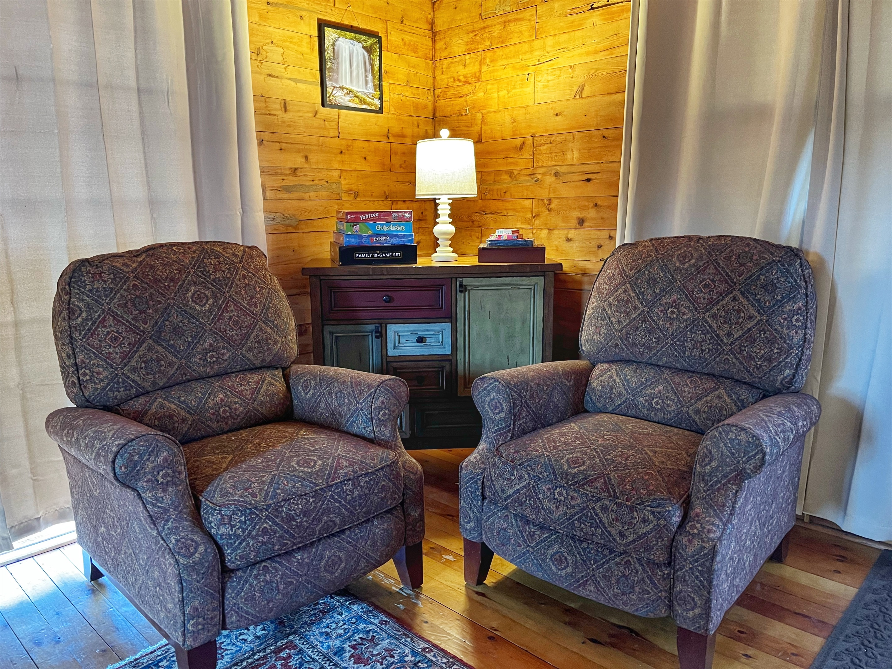 Great selection of fun games for everyone to enjoy