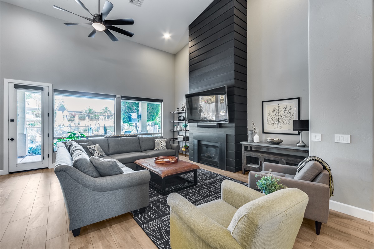 Grayhawk Getaway | 4-Bed Luxury w/ Spa & Pool Heat — Grayhawk Getaway | 4-Bed Luxury w/ Spa & Pool Heat, Scottsdale, Arizona — photo 11