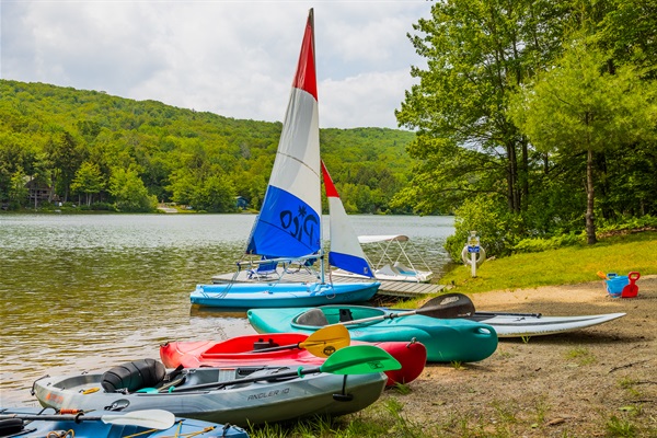 Water sports