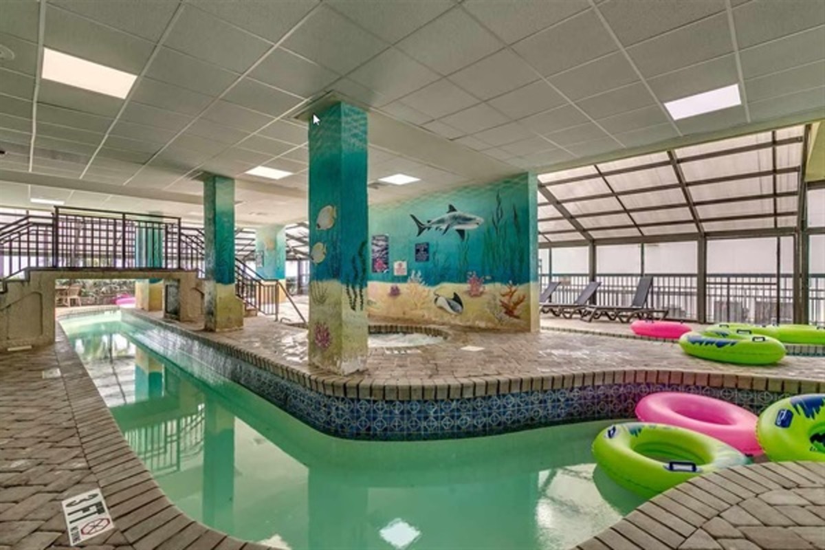 Compass Cove Beautiful Common Areas!