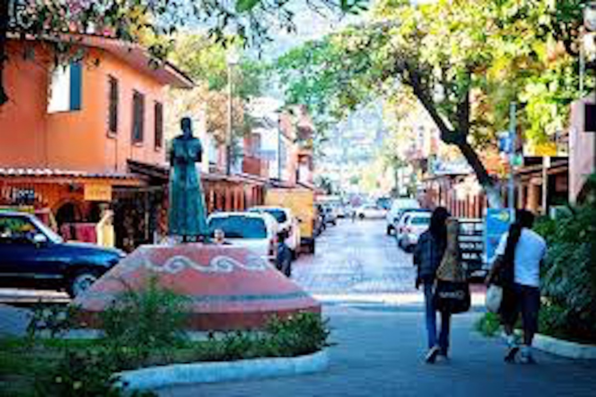 Downtown Ixtapa