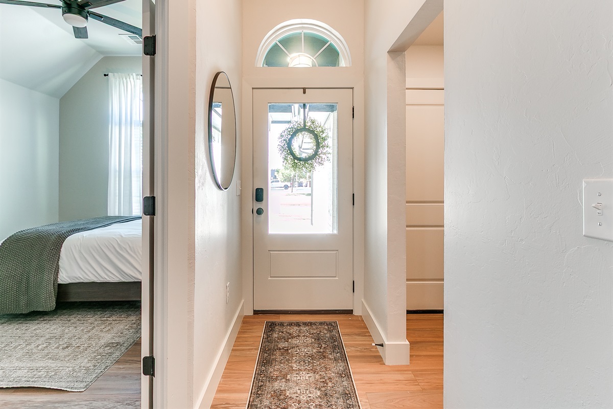 Entry Way