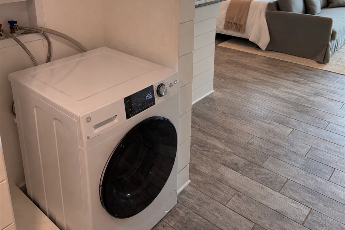 Wash all your clothes with a new Washer Dryer all in one