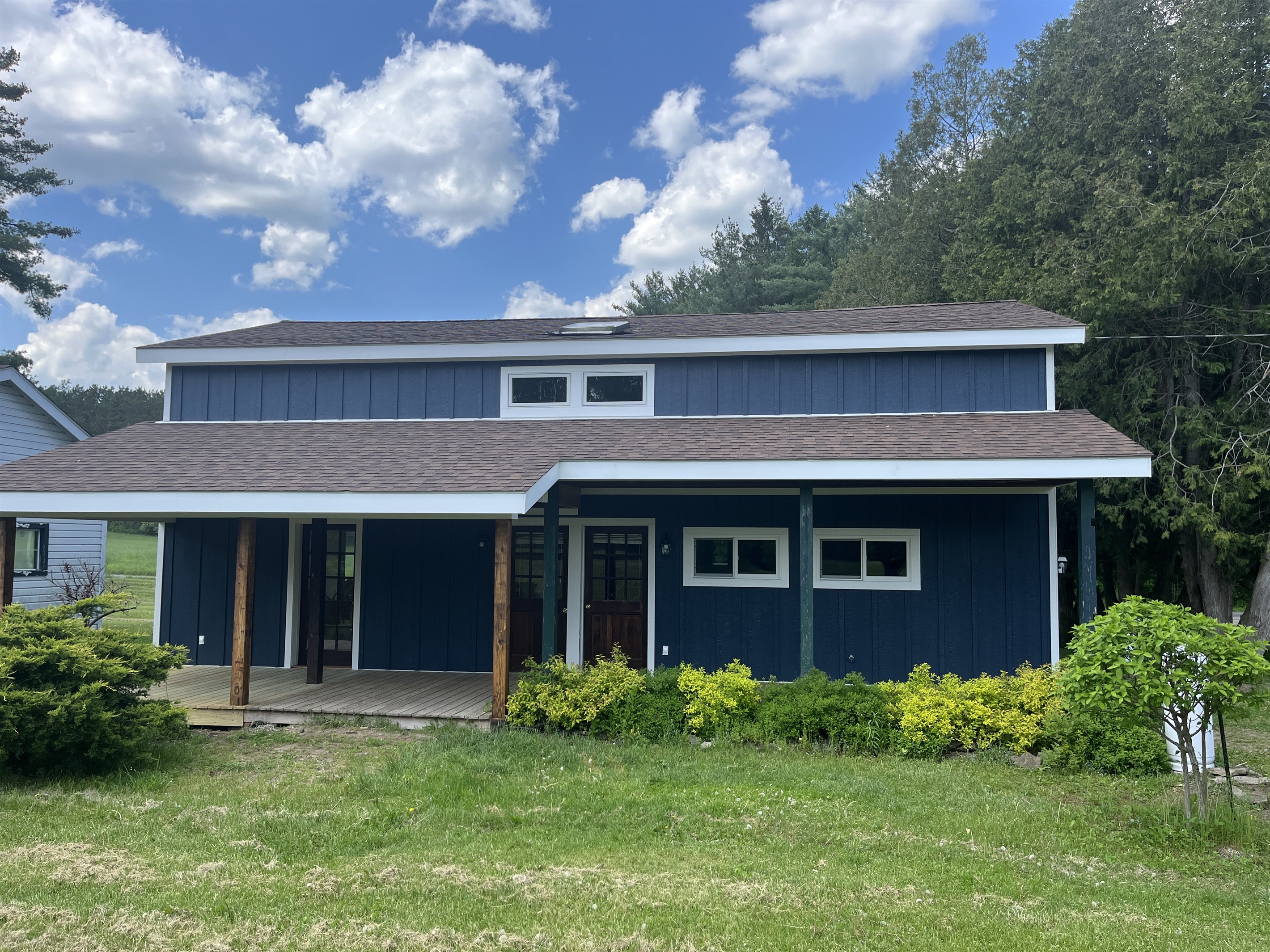 Sharp new look for 1819 Carriage House