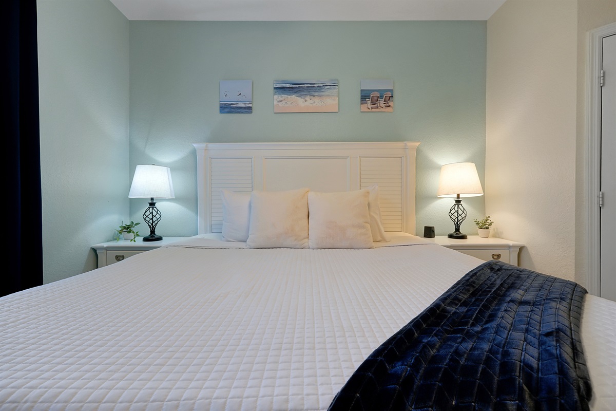 Main bedroom