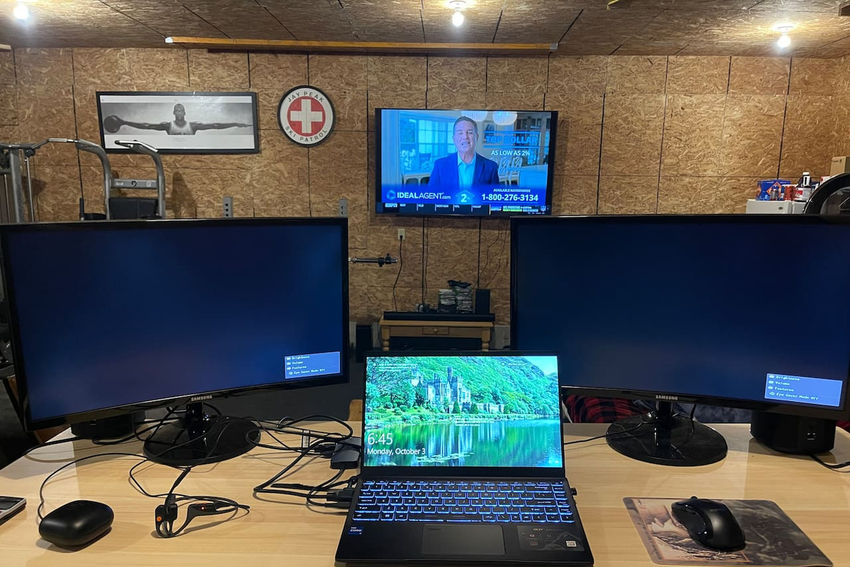 Workspace