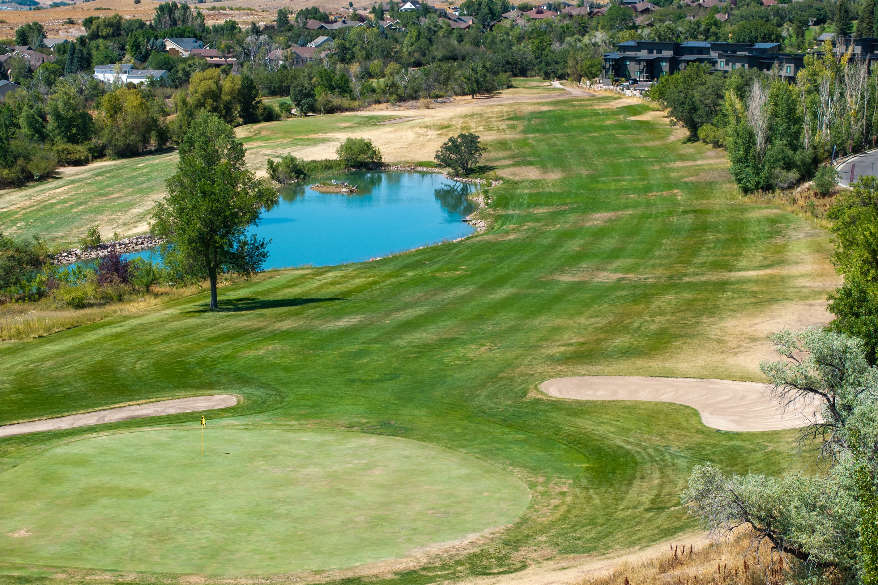 Wolf Creek Golf Course