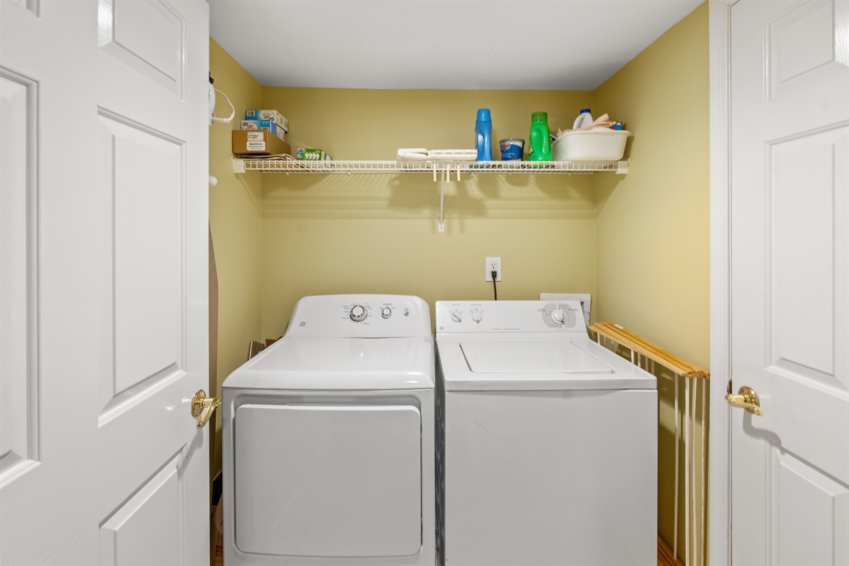 Full Washer / Dryer