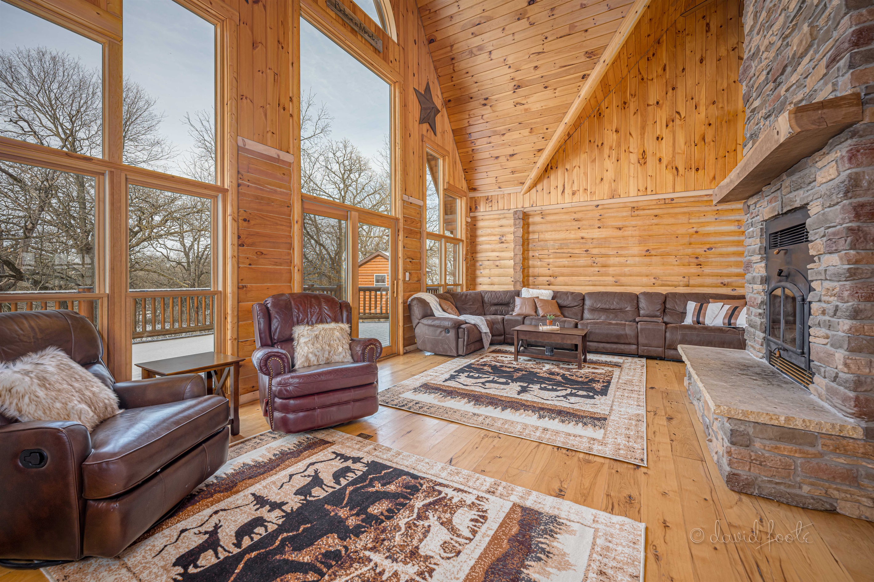 An escape from winter